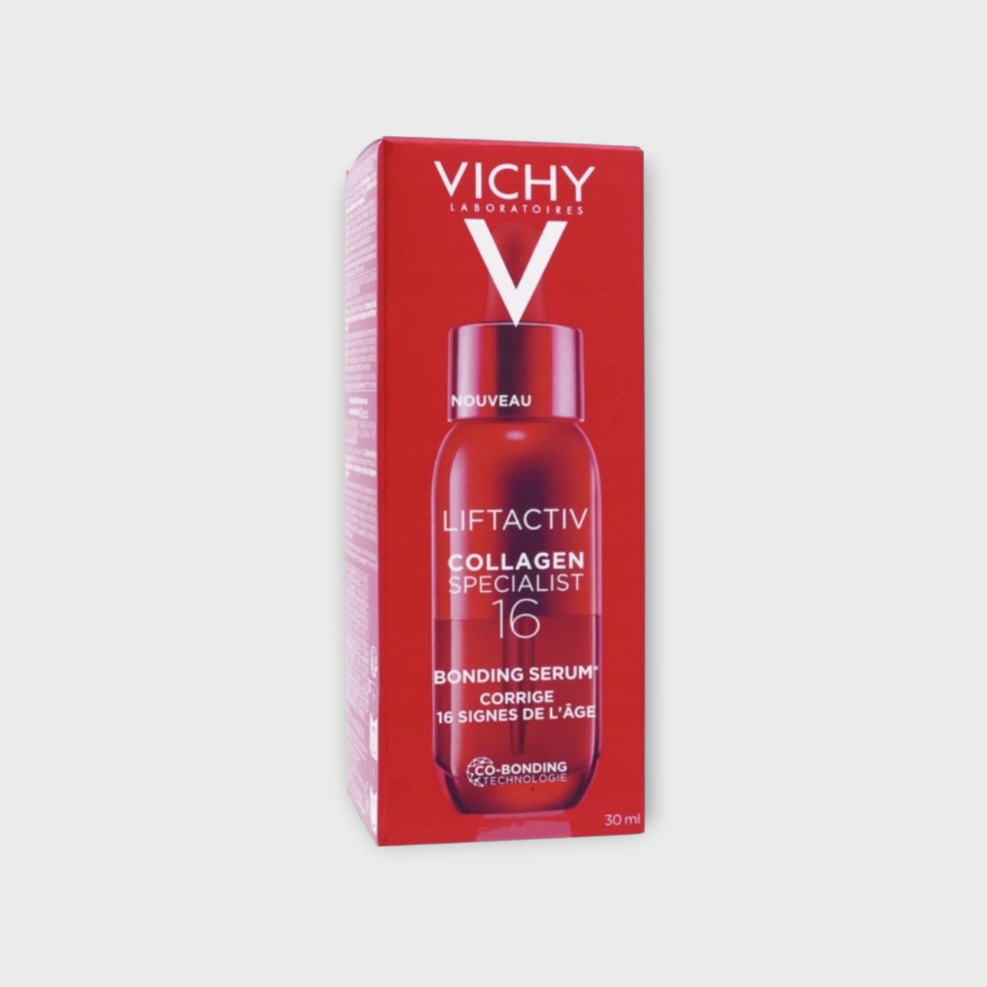Vichy LiftActiv Collagen Specialist Sérum 30ml, serum wzmacniające, redukcja zmarszczek