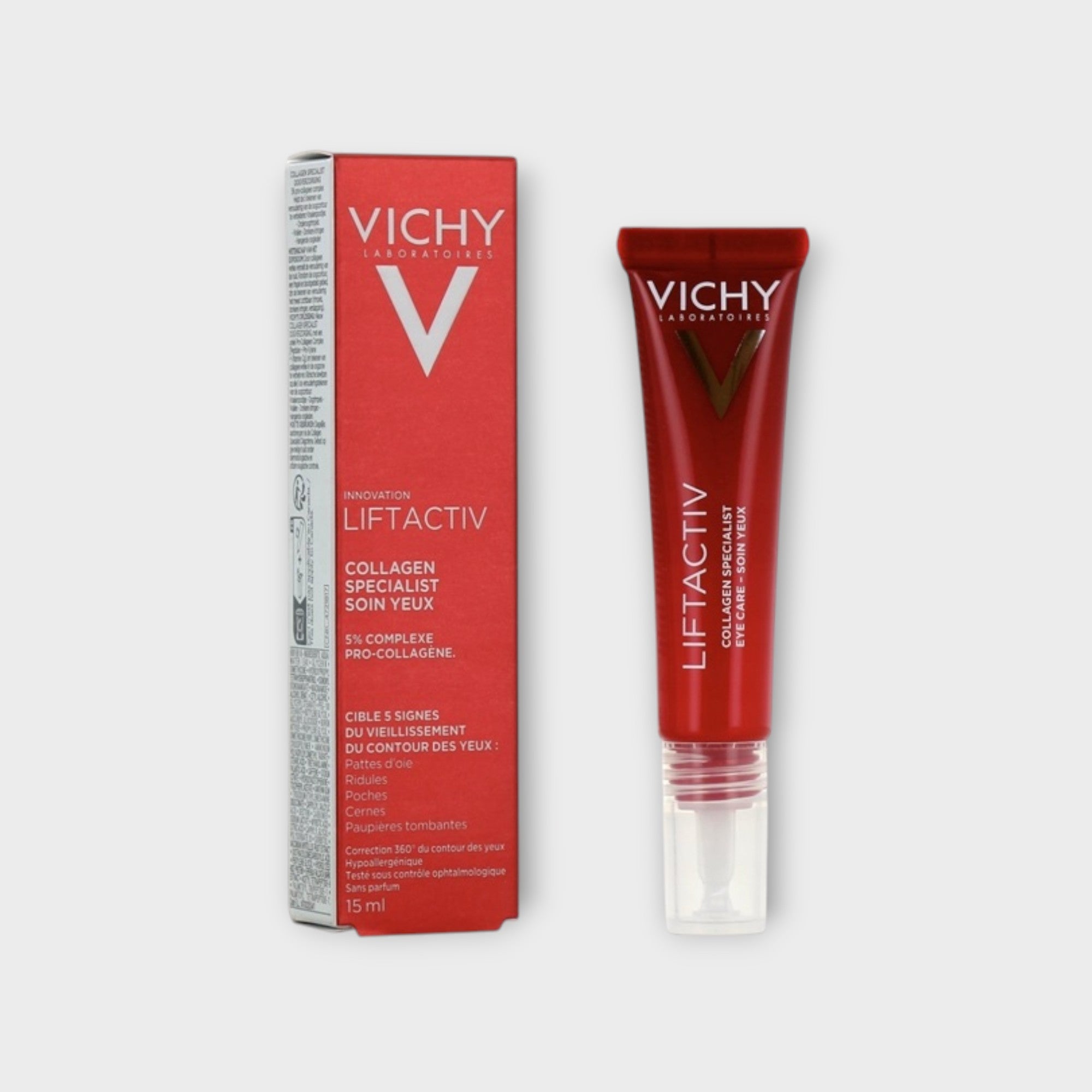 Krem pod oczy Vichy Liftactiv Collagen Specialist 15 ml