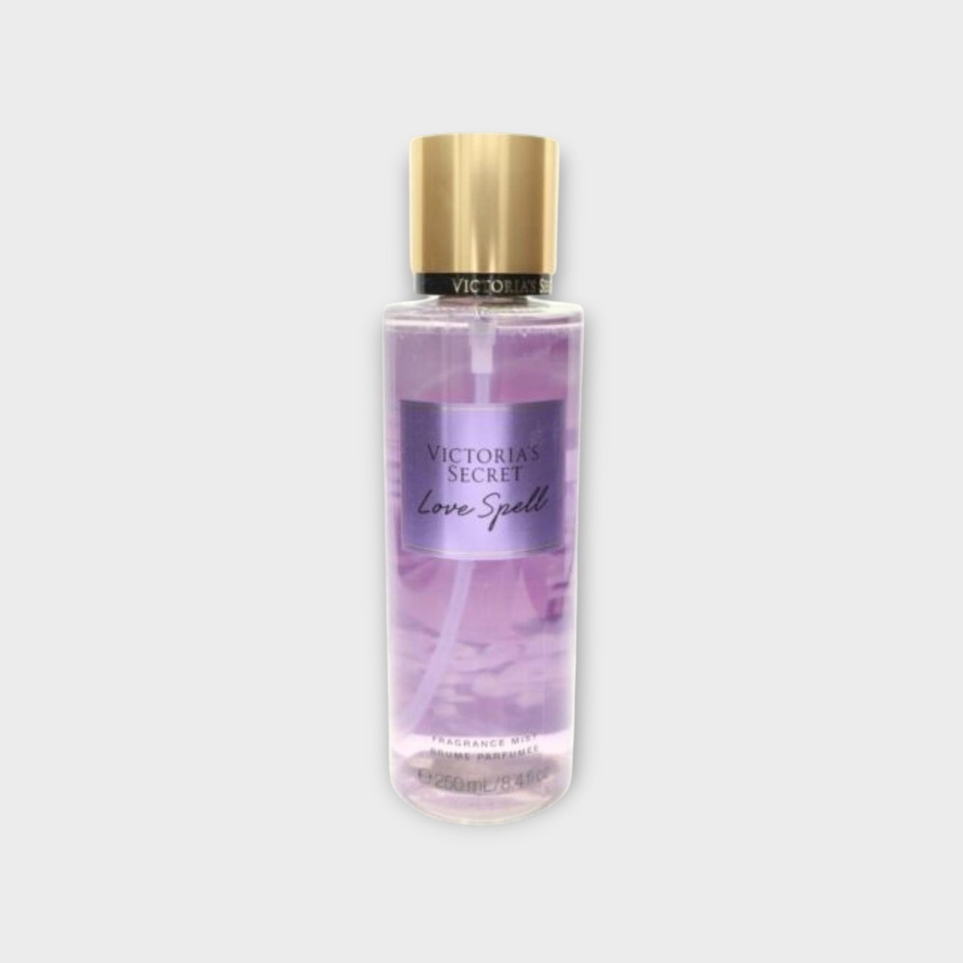 Mgiełka do ciała Victoria's Secret Love Spell o zapachu kwiatowo-owocowym 250 ml