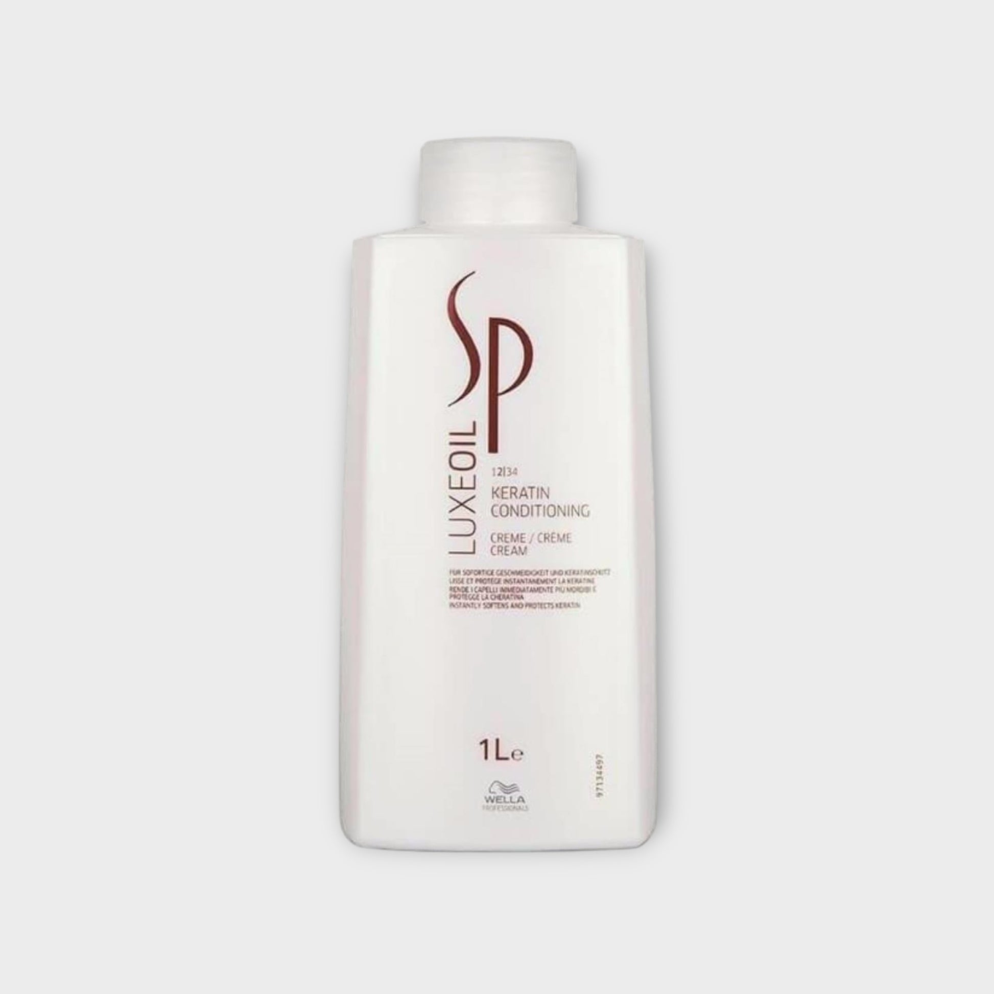 Wella SP Luxe Oil Keratin Conditioning Odżywka Regenerująca z Keratyną