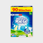 Proszek do prania Weiser Riese, 4,5 kg, 90 prań, uniwersalny