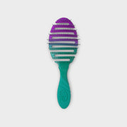 Wet Brush Pro Flex Dry Ombre Teal - szczotka do mokrych i suchych włosów, profesjonalna