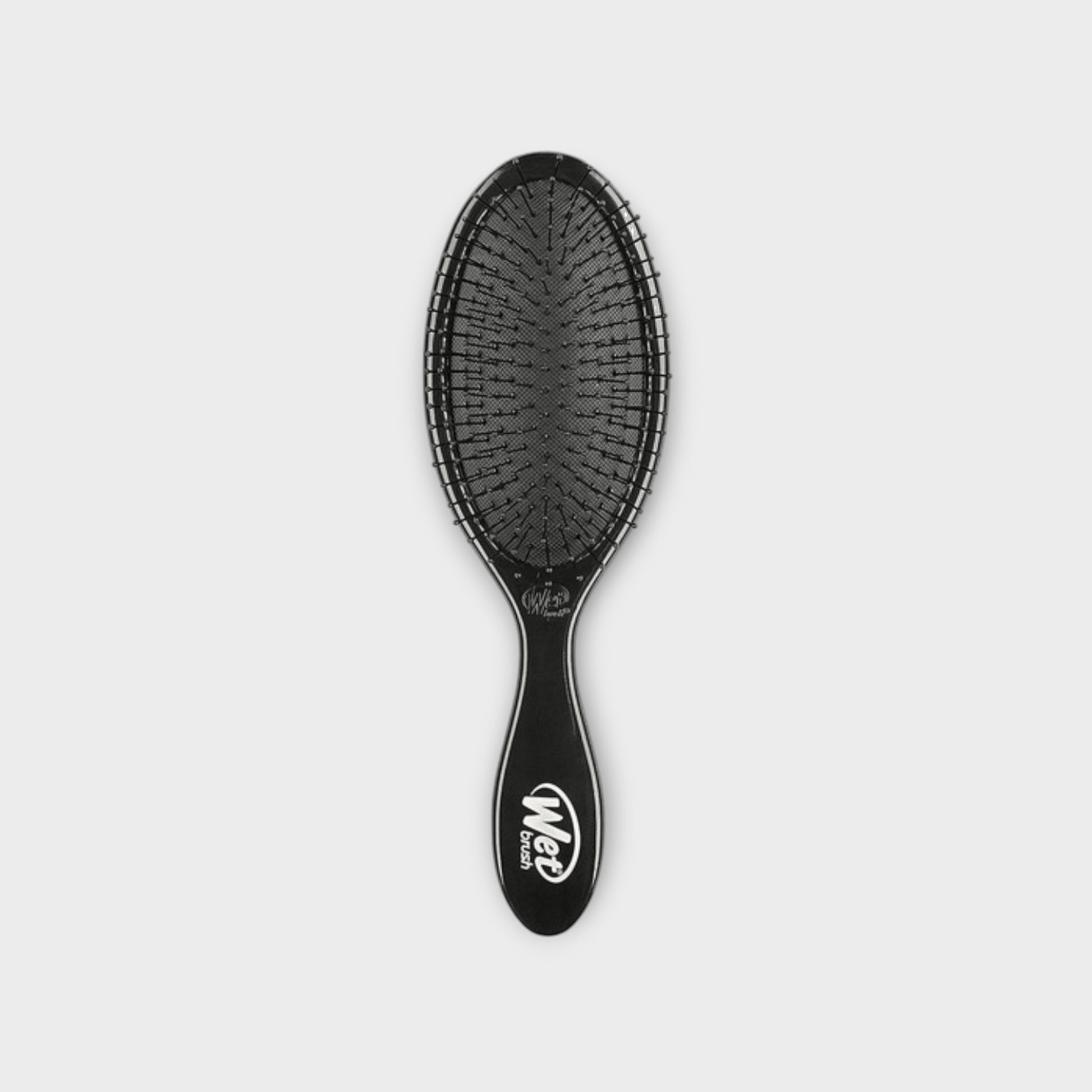 Szczotka Wetbrush Original Detangler Black, rozczesywanie bez bólu