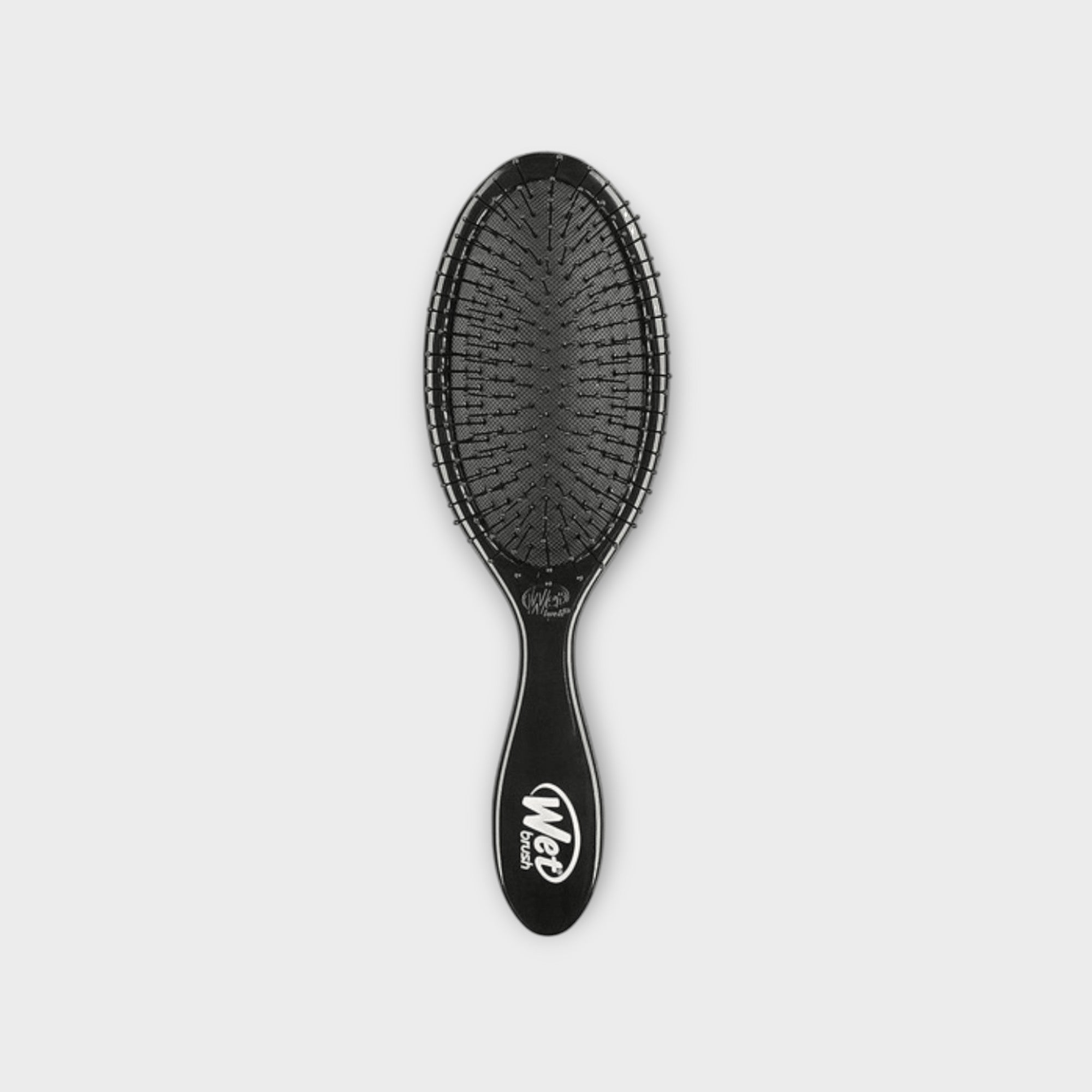 Szczotka Wetbrush Original Detangler Black, rozczesywanie bez bólu