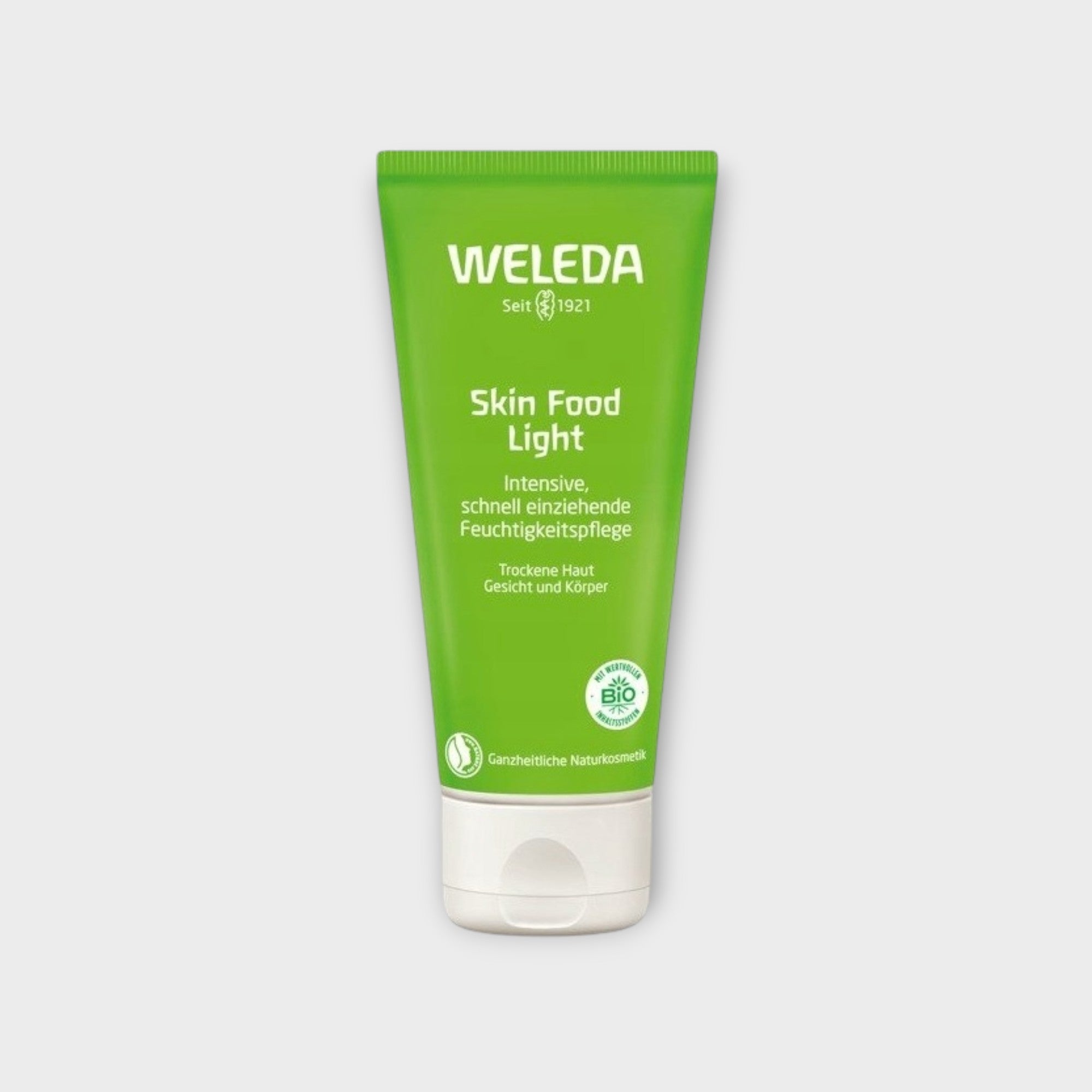 Weleda Skin Food Light lekki krem nawilżający do twarzy 75 ml