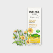 Weleda Żel Do Zębów Nagietkowy Dla Dzieci Bez Fluoru 50 ml