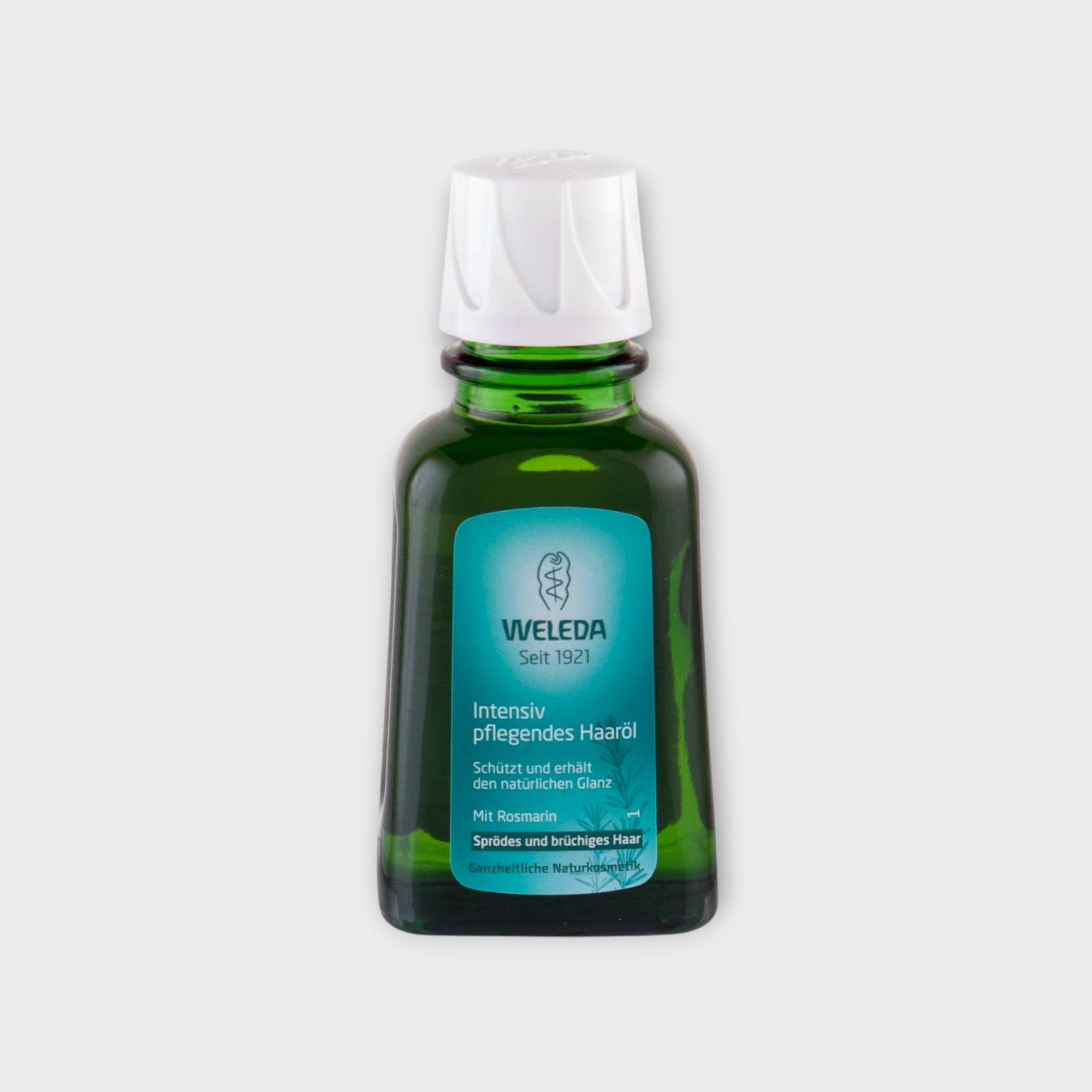 Weleda Olejek Rewitalizujący - stymulujący porost włosów, naturalna pielęgnacja 50 ml