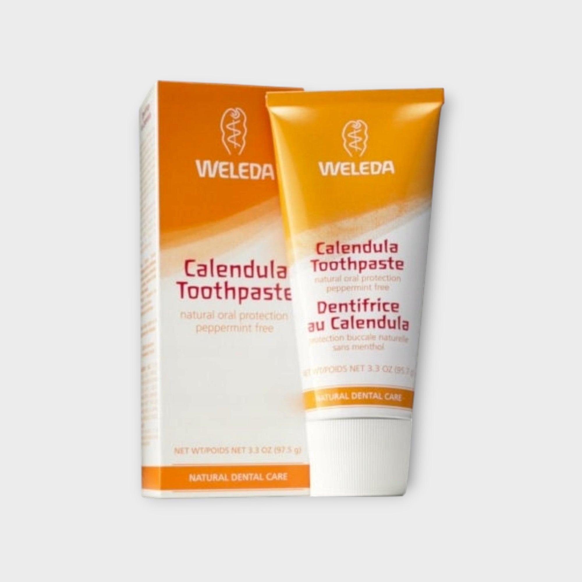 Weleda Calendula Pasta Do Zębów Z Nagietkiem, pielęgnacja zębów, naturalny skład