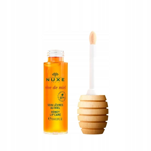 NUXE Reve De Miele Olejek do ust miodowy 10 ml