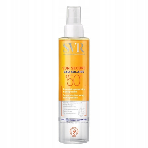 SVR Sun Secure Krem ochronny SPF50 do ciała 200 ml