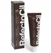 Refectocil Henna do brwi i rzęs Natural Brown 3.0, profesjonalna koloryzacja