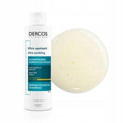 Vichy Dercos Szampon Ultra Łagodzący do Włosów Suchych 250ml